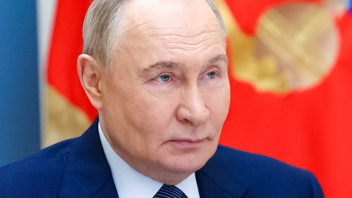How the West is 'fuelling' Putin's war in Ukraine by spending billions on Russian oil and gas