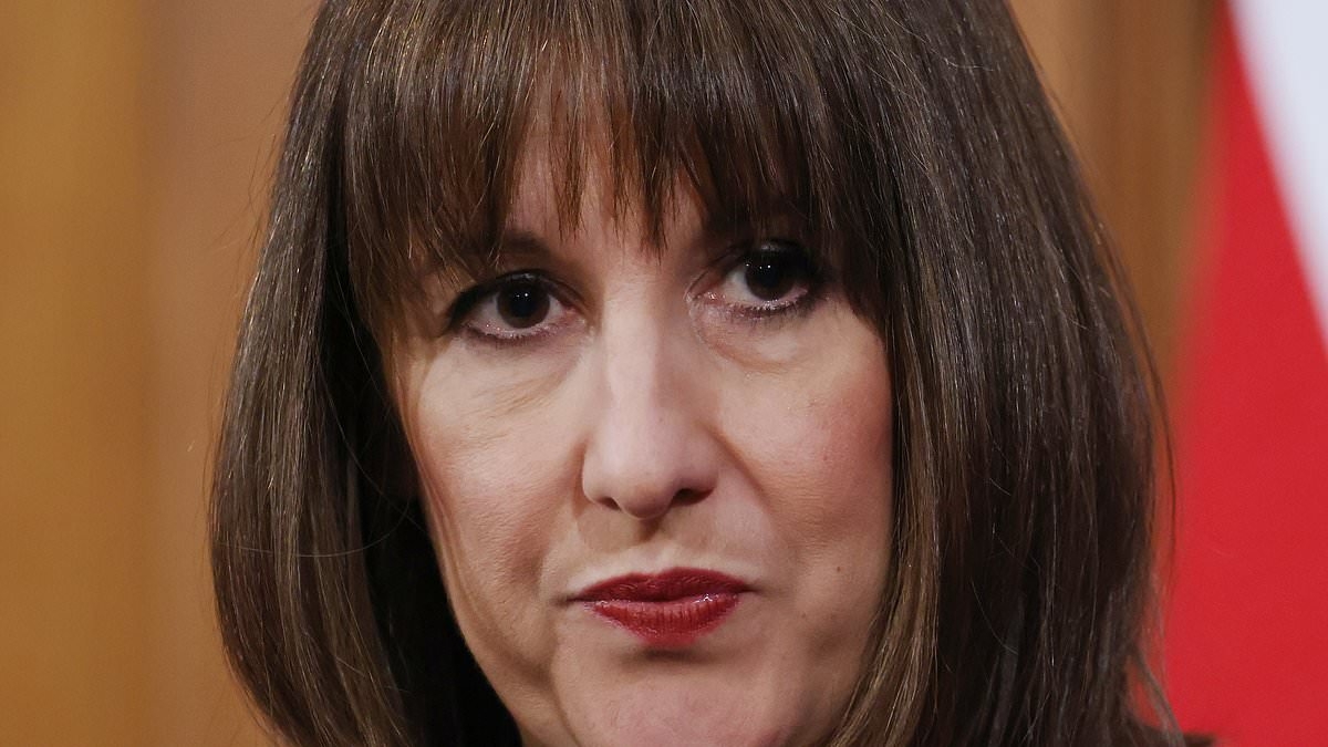 Rachel Reeves set to revive Tory plans to invest in the Red Wall as Labour tries to head off Reform threat