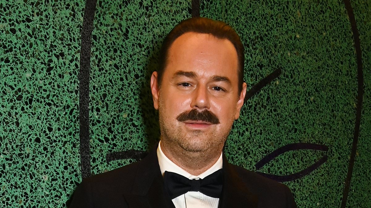 Danny Dyer gushes about daughter Dani's 'amazing' husband-to-be Jarrod Bowen in hilarious confession