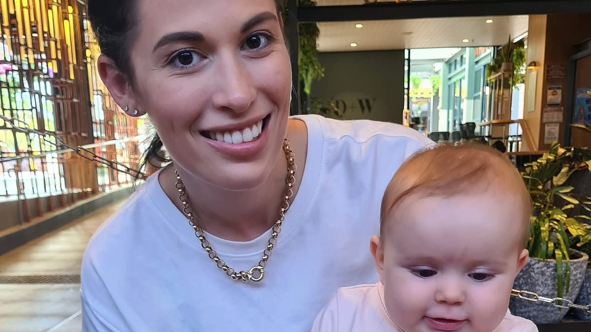 BREAKING NEWS Shock as mum accused of murdering her three-year-old daughter is found unresponsive in her jail cell