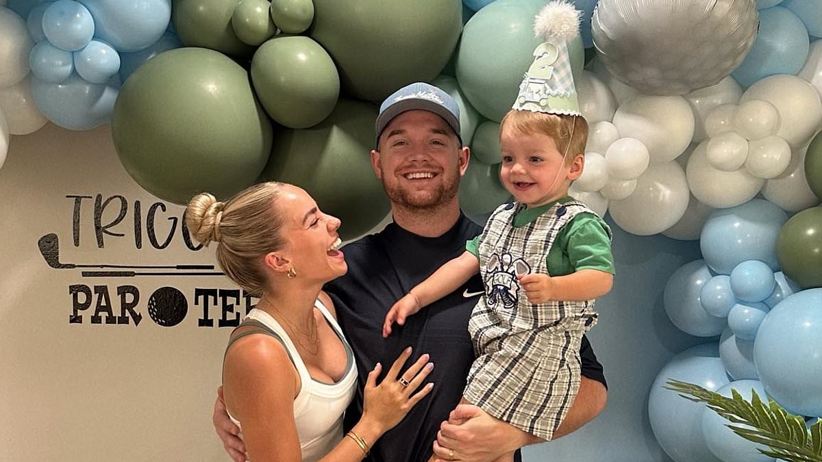 Influencer makes desperate bid to shield public from details of three-year-old son's drowning