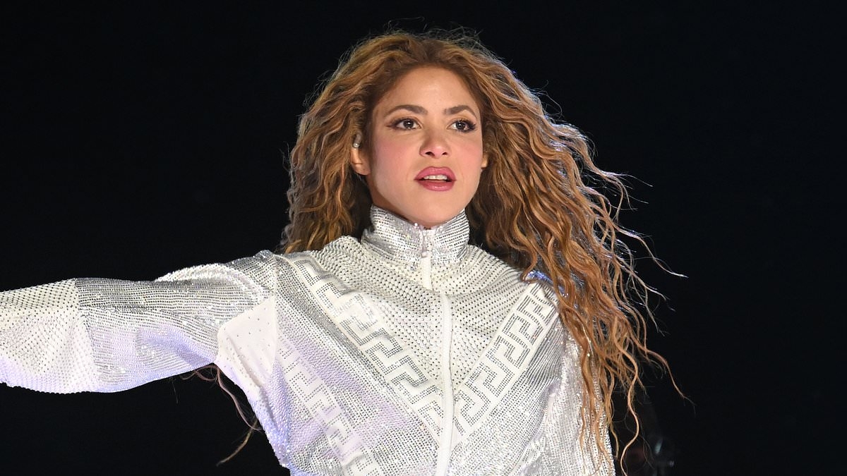Shakira cancels third concert in three days after making history with record-breaking tour
