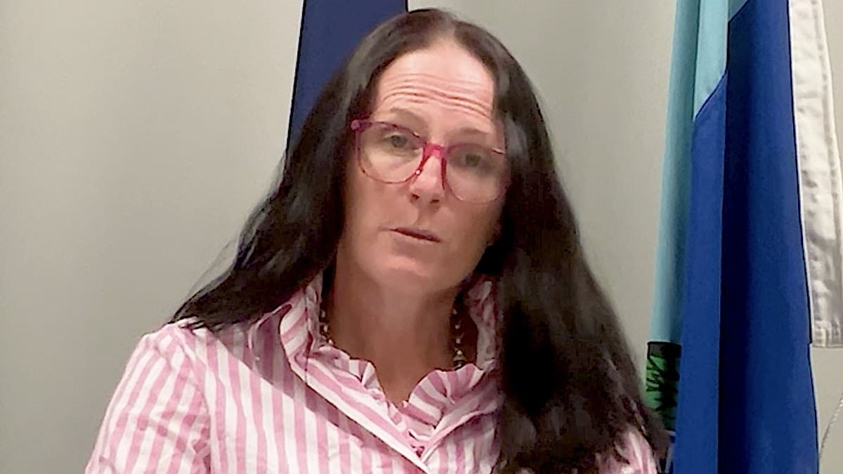 BREAKING NEWS Mum of missing teen Pheobe Bishop admits the 'worst could have happened' in heartbreaking video