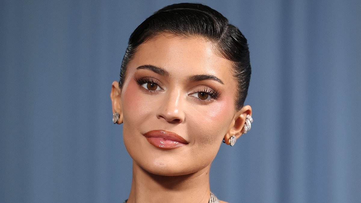 Kylie Jenner's shock career wish for daughter Stormi, 7, as she reveals her secret talent