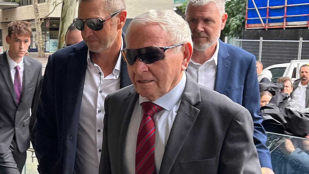 Disgraced footy great has a big win after being accused of child sex offences