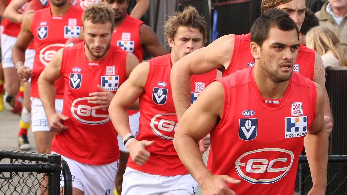 Freshly uncovered documents reveal which AFL team was branded the league's capital of drugs and partying