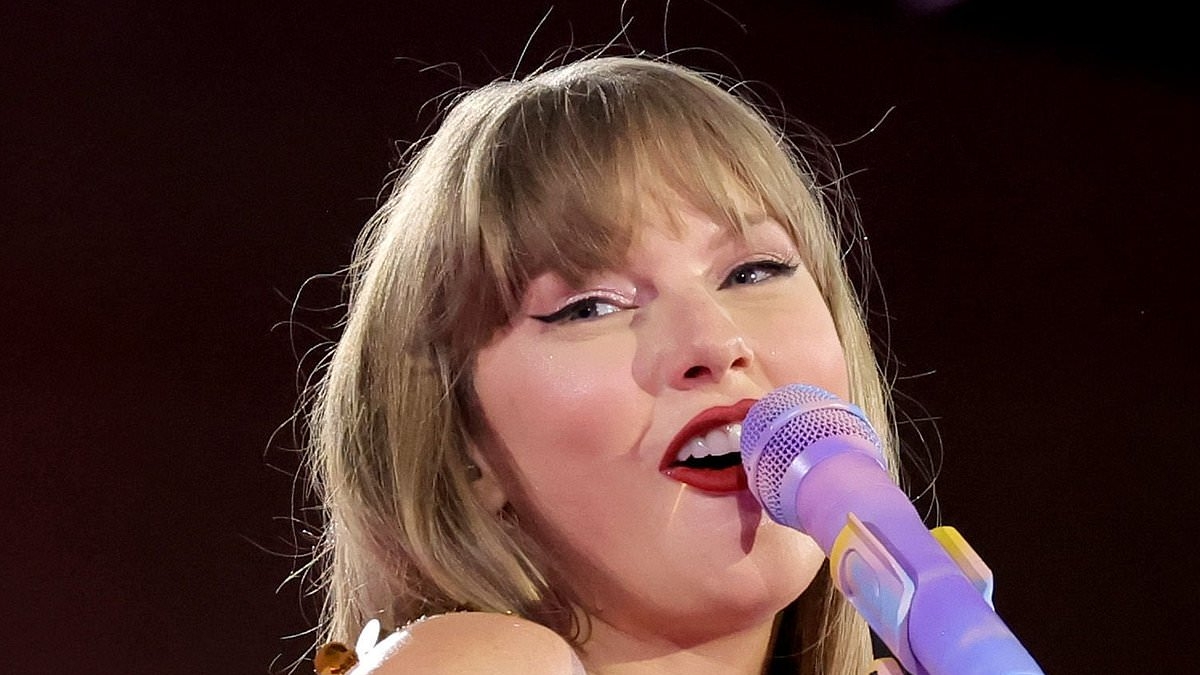 Inside billionaire Taylor Swift's surprisingly lowkey celebration after buying back her music empire