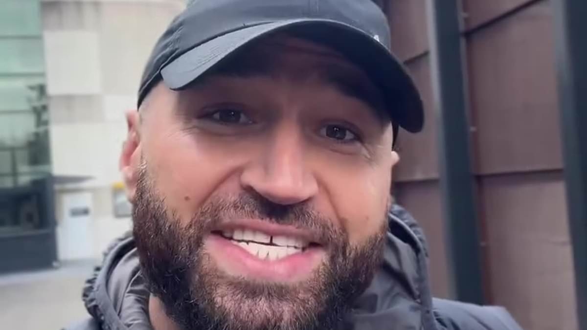 YouTube star Spanian's surprising response to arsonists who targeted his kebab truck in Melbourne