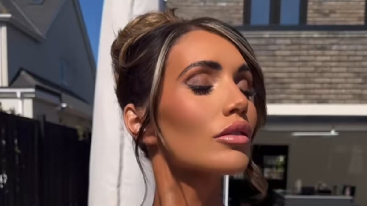 TOWIE's Amy Childs reveals real reason for her extreme weight loss after calling off wedding to fiancé Billy Delbosq