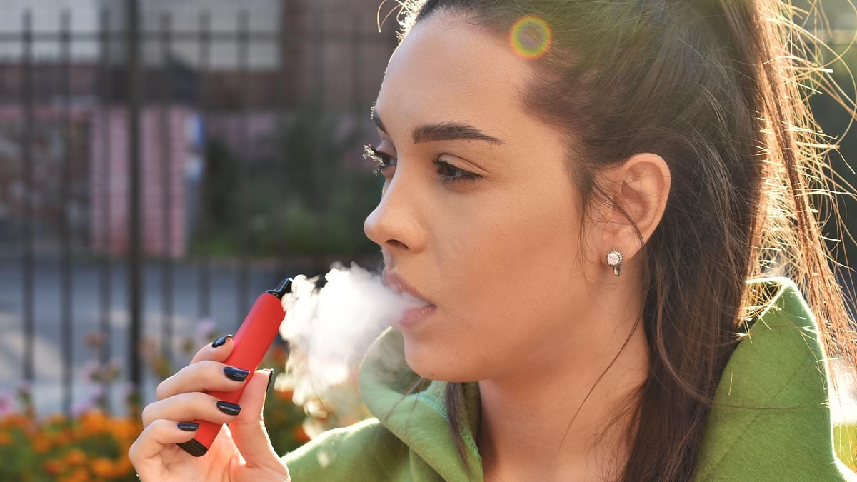 Vapers stockpile disposables ahead of tomorrow's ban - as campaigners warn suppliers have already dreamed up new models to get round the law