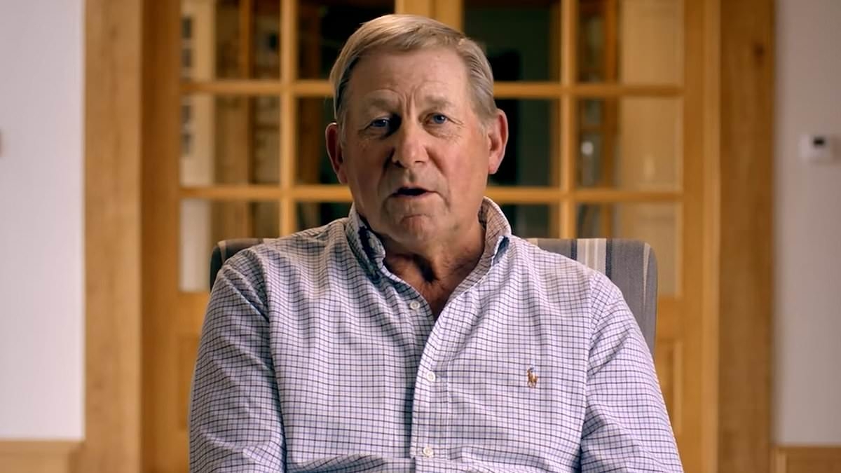 EXCLUSIVE A furious wife hurling his clothes into Indian Ocean, sex at county shows and all-nighters in immaculate riding gear: How Jilly Cooper's saucy showjumper Rupert Campbell-Black has got nothing on real life star Nick Skelton