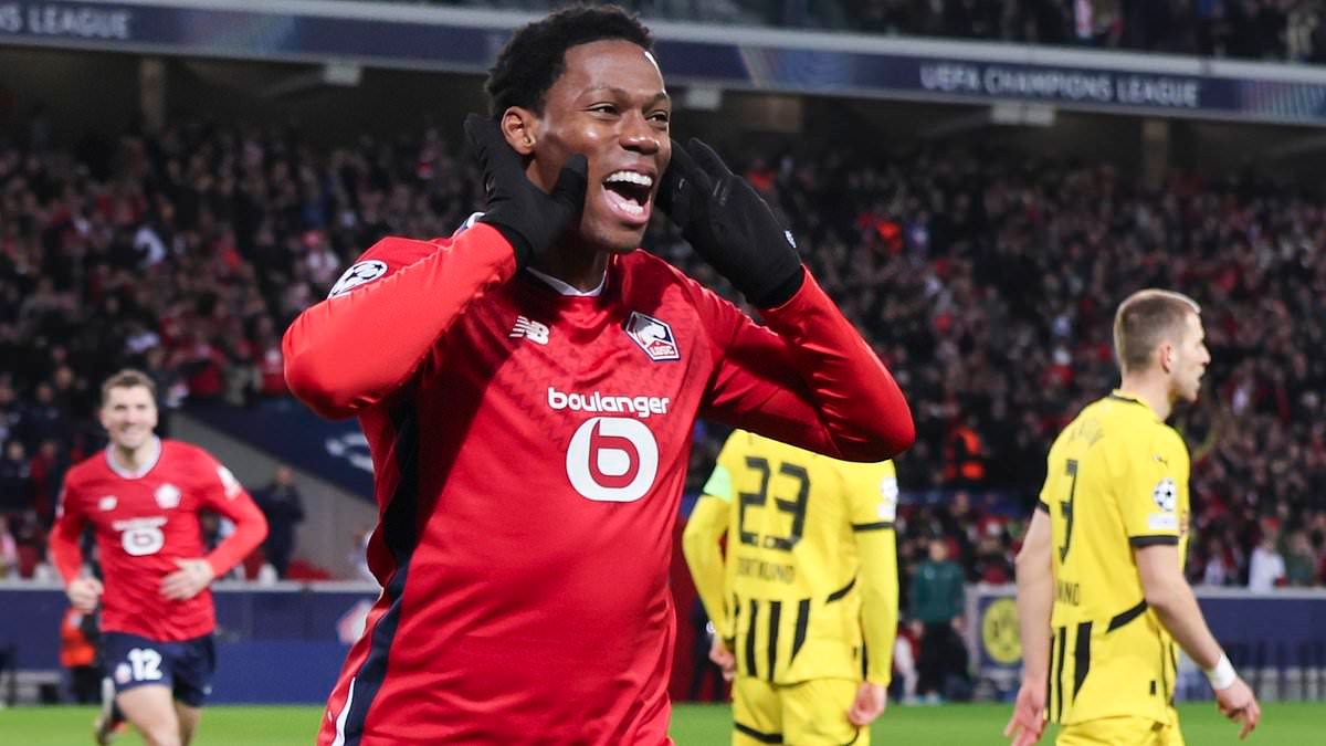 Out-of-contract XI: A Premier League icon, a former Man United starlet and one of Europe's hottest attacking talents... the stars set to be free agents this summer