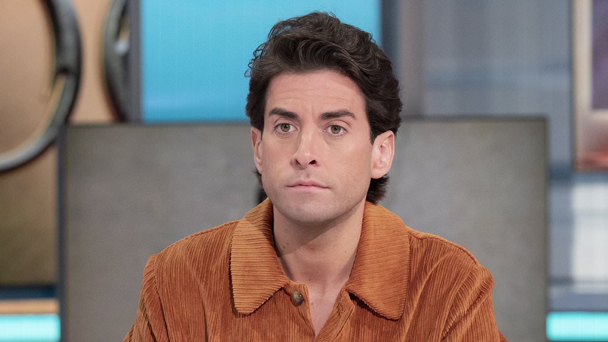 James Argent 'hires new legal team' after he was handed suspended jail sentence for pushing his ex Nicoline Arthursson down steps in Spain