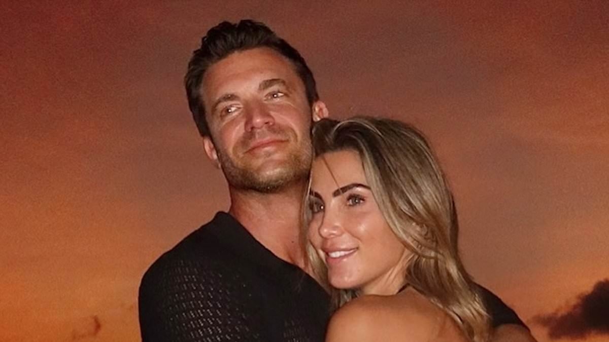 British dentist's cosmetics tycoon wife faces his patients' fury after he killed himself in Australia with £1.1m missing from his accounts