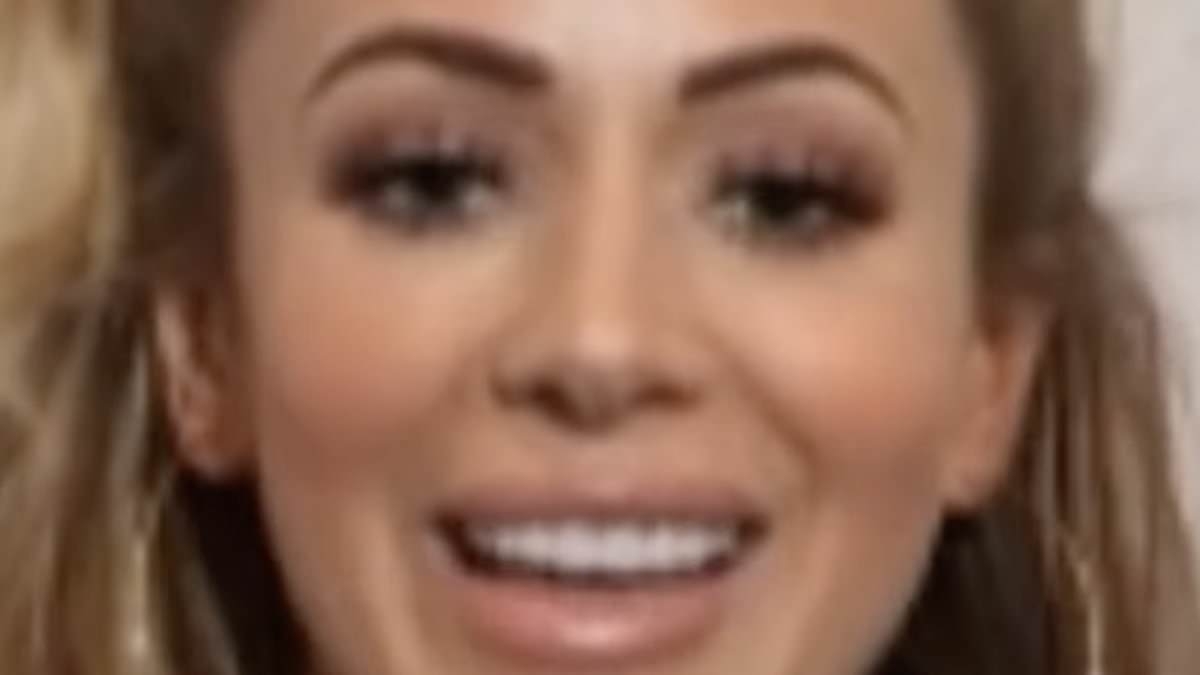 ITV share Olivia Attwood's hilarious unseen X-rated Love Island audition clip - eight years after she finished third place with Chris Hughes
