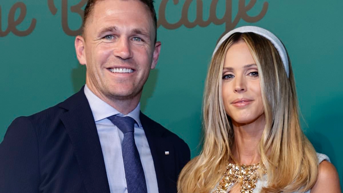AFL WAG Brit Selwood shares tribute to husband Joel's brother Adam - after he tragically died in the months following the death of his twin Troy