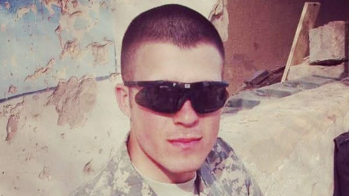 EXCLUSIVE My war hero brother died for his country... then petty bureaucrats branded him a nuisance