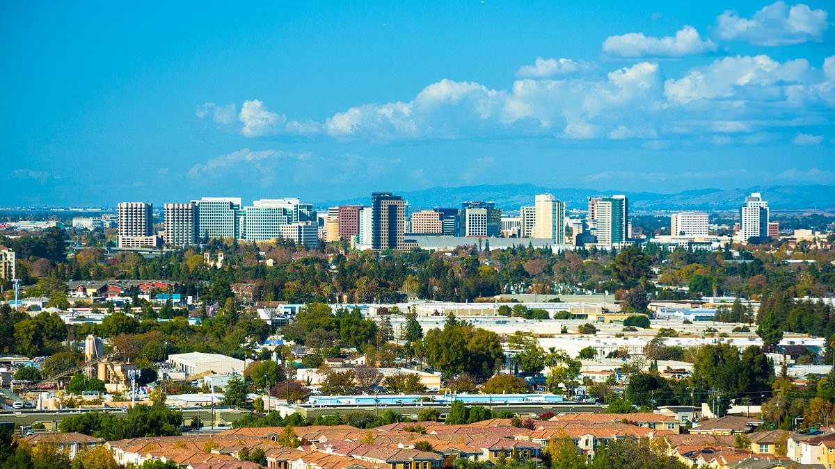 The California city with the most 'rich renters' as affluent residents ditch buying houses for savvy reason