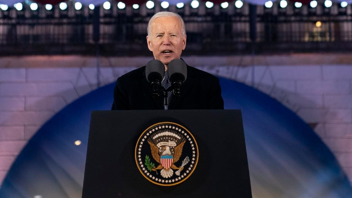 The most glaring examples of Joe Biden's decline, even as the White House covered it up