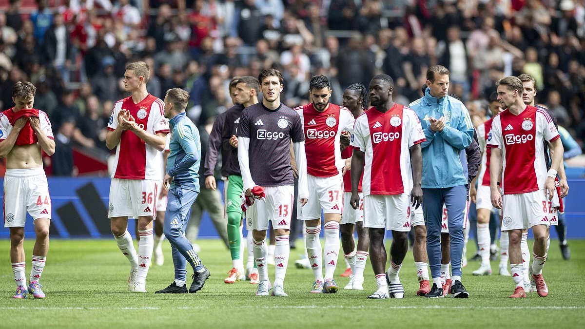Liverpool assistant departs the club after their Premier League triumph to become head coach of Dutch giants Ajax