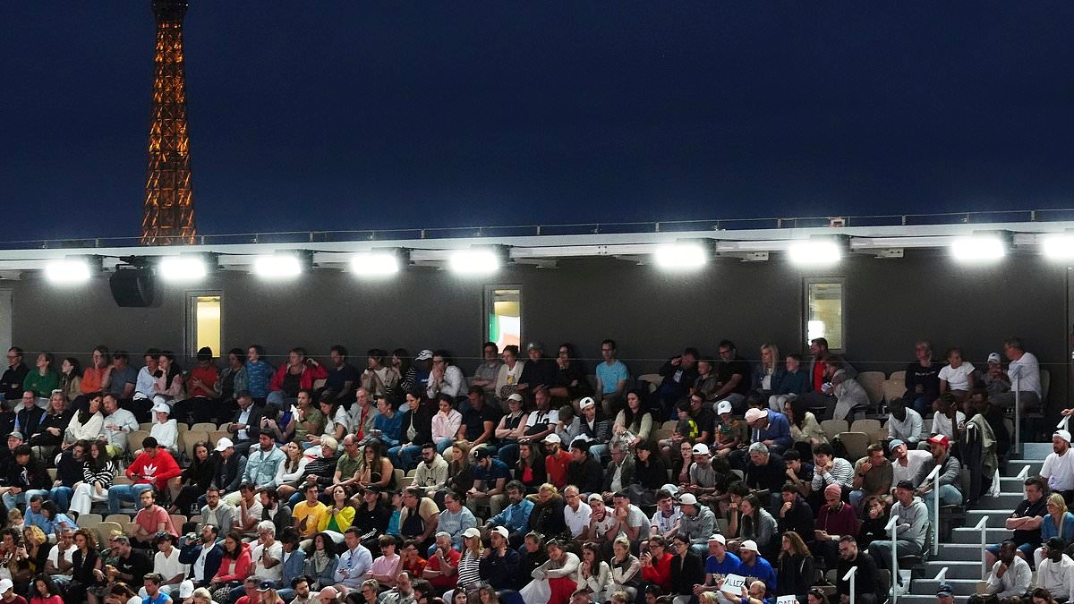 Lopsided scheduling at Roland Garros remains depressingly familiar, writes MATTHEW LAMBWELL, the truth is the French Open's night session is a flawed concept to begin with