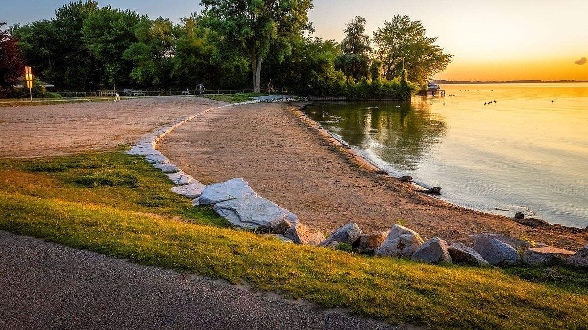 Popular beach plagued with E. coli is closed AGAIN after unsafe bacteria found in water