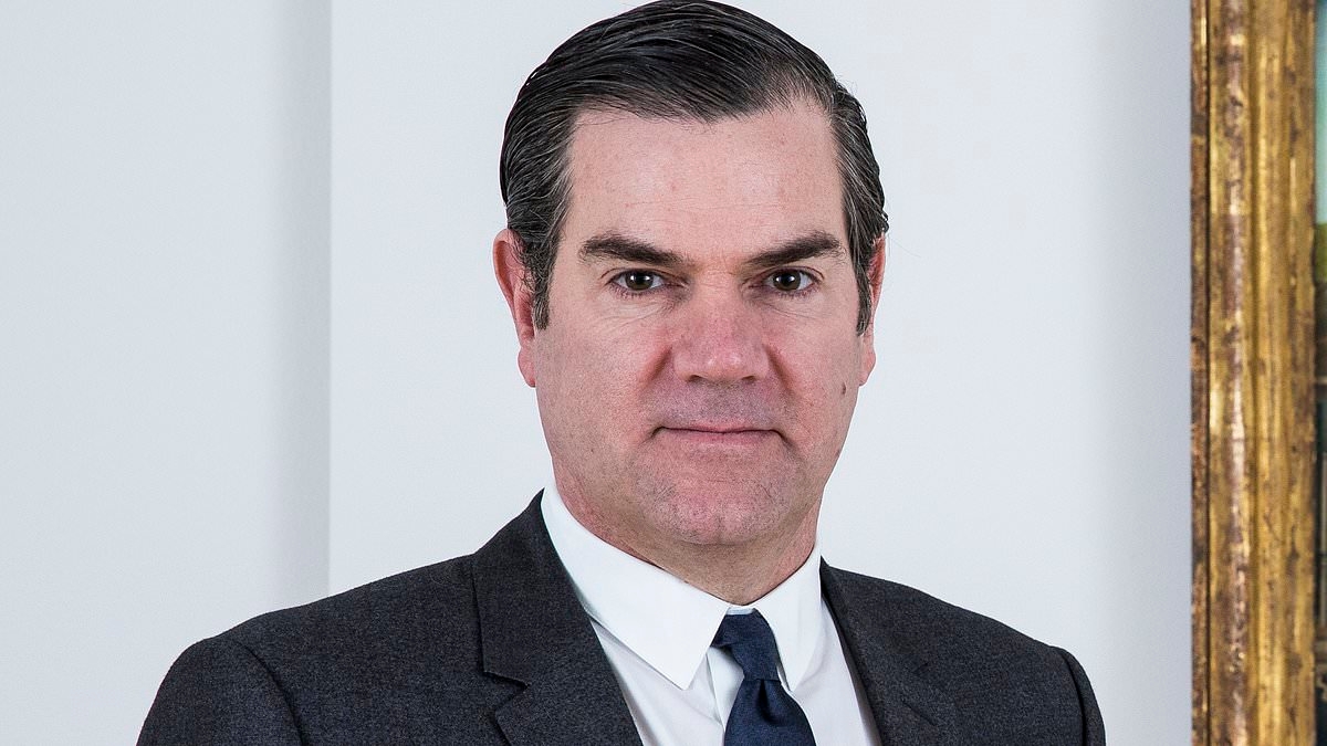 Chicago museum boss held by police after 'drunkenly stripping on plane' to return to the $1million-a-year job