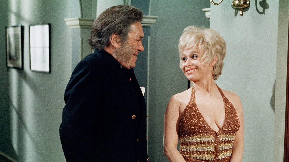 Don't carry on regardless! Ofcom are accused of censorship in free speech row over old TV comedies