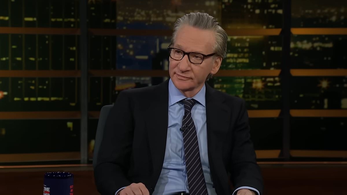 Ivy League grad Bill Maher delivers unsettling truth bomb about Trump's war on Harvard