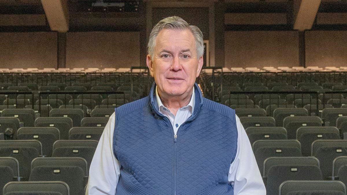 Man behind the music Tim Leiweke hits all the right notes