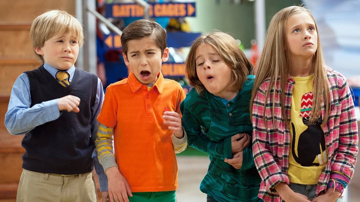 Nicky, Ricky, Dicky and Dawn's Lizzy Greene now unrecognizable a decade after the Nickelodeon show premiered