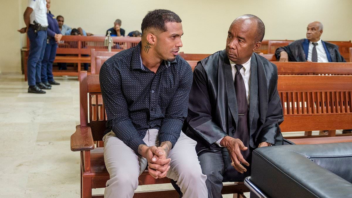 BREAKING NEWS Huge update in Wander Franco investigation with disgraced MLB star set for sexual abuse trial