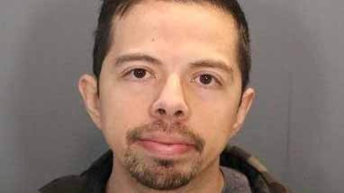 Therapist, 32, is 'caught red-handed by child's father doing the unthinkable to boy' he was supposed to be help