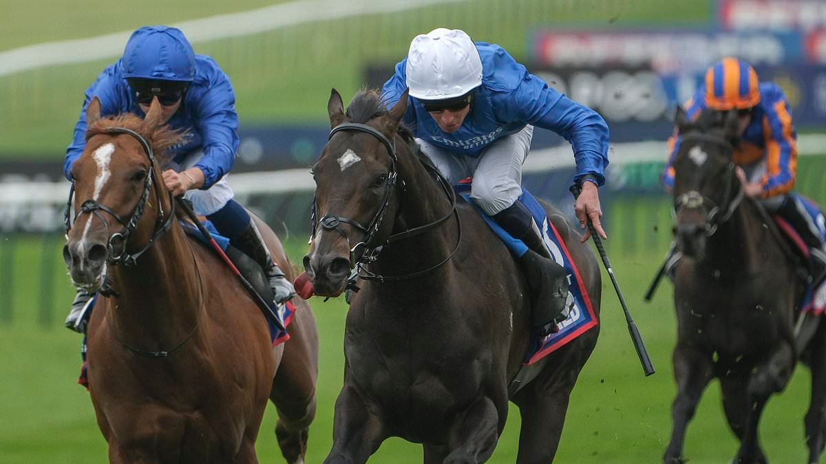CALUM McCLURKIN: Ruling Court and Whirl the way to go at Epsom