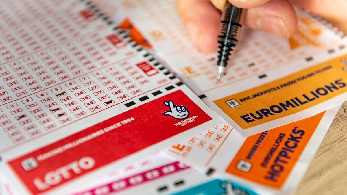 EuroMillions: One lucky ticket-holder could win biggest lottery in UK history as £199million set to be awarded in Tuesday's draw