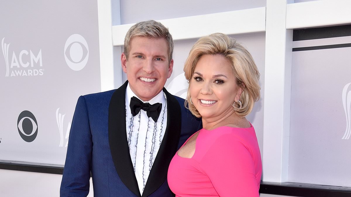 EXCLUSIVE Astronomical sum insiders say Todd and Julie Chrisley are demanding for new TV show... and the SAVAGE response from Hollywood