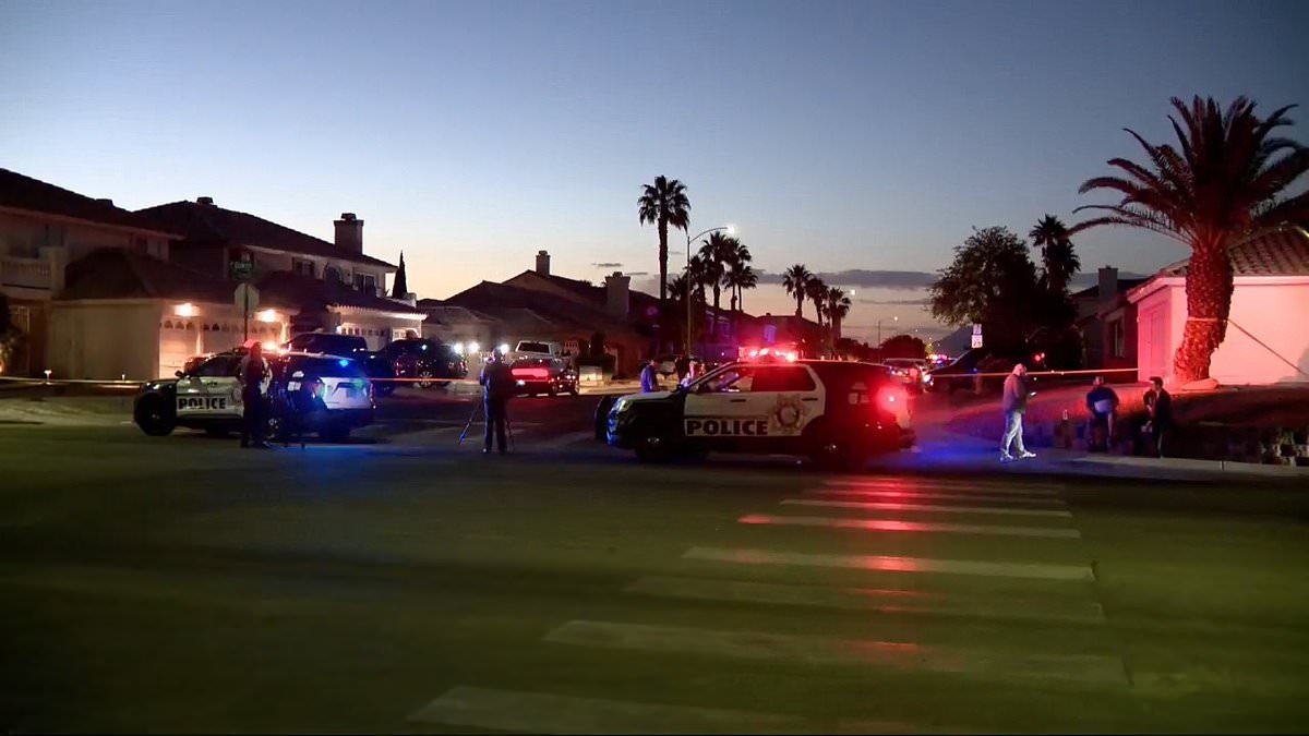 Bitter dispute between Las Vegas landlord and tenant takes a dramatic turn