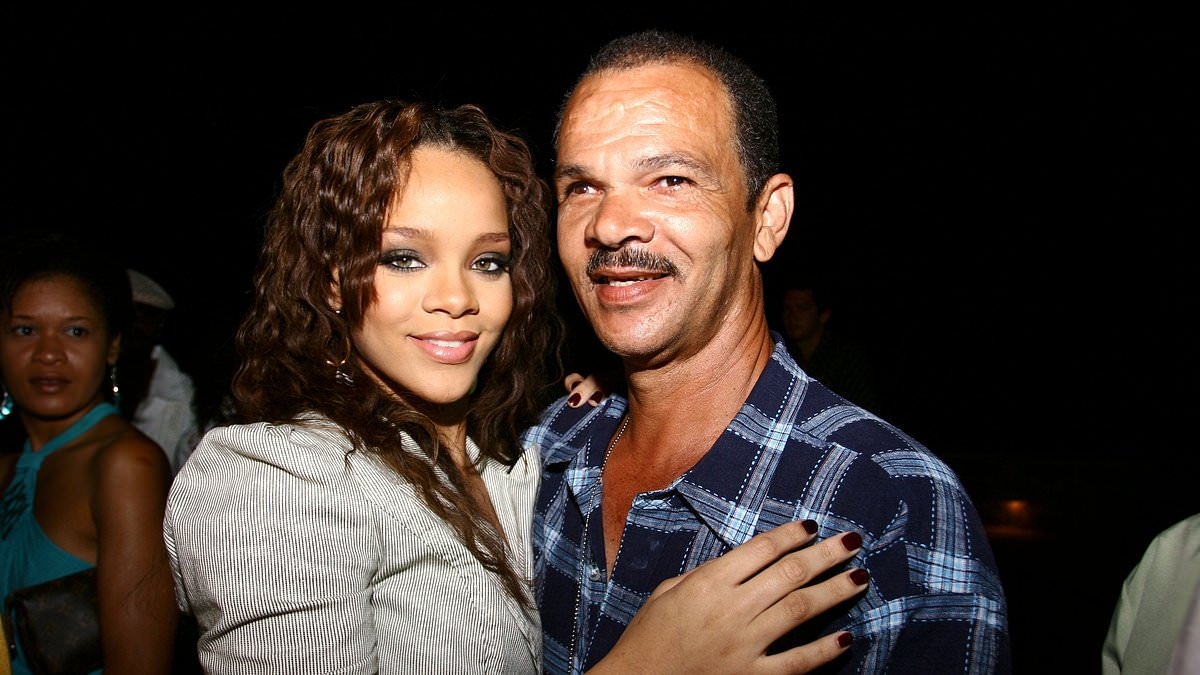 Inside Rihanna's rollercoaster relationship with her dad amid his shock death