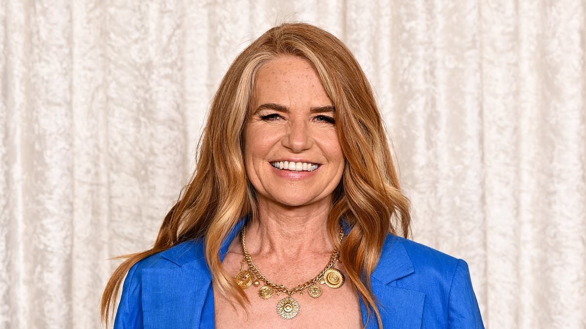 EXCLUSIVE Patsy Palmer party hops from DJ Fat Tony's wedding to the British Soap Awards and reveals what she REALLY thinks of Celebrity Big Brother