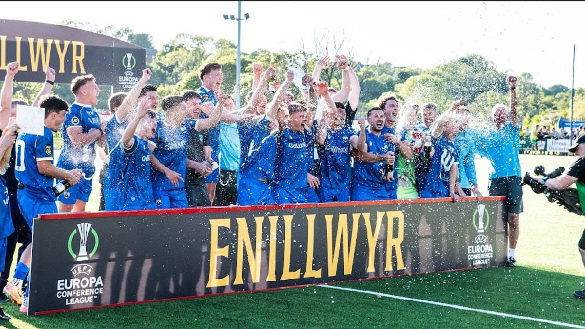 Mail Sport Extreme: Meet the man behind Haverfordwest County's transformation from part-timers to Conference League and how he's targeting success in Ohio Valley Wrestling next...