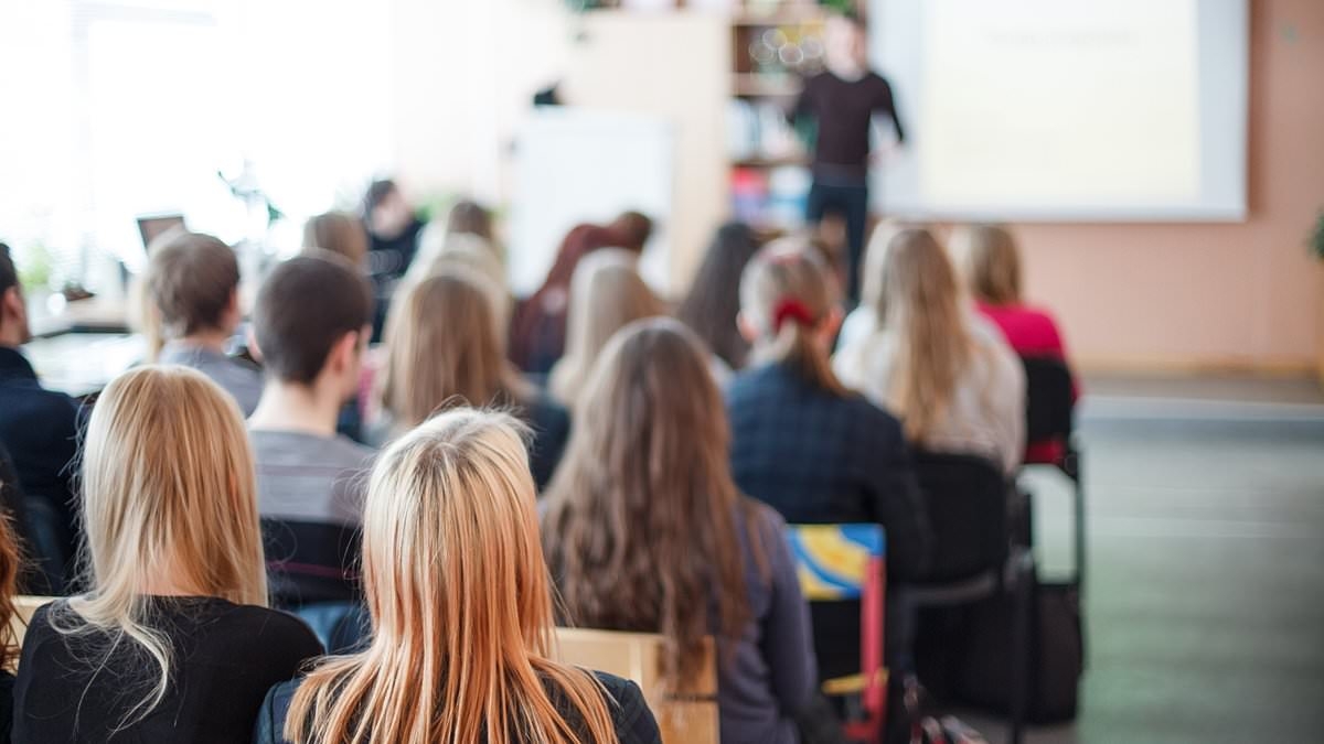 White working-class pupils behind in all but 21 of UK's 3,400 secondary schools, shocking figures reveal