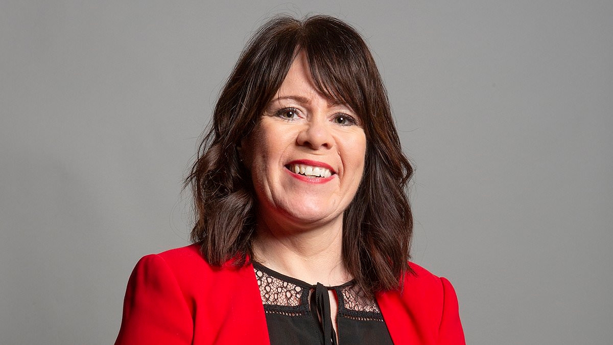 EXCLUSIVE Revealed: Labour MP in undeclared relationship with trade union boss she lobbied for in Parliament
