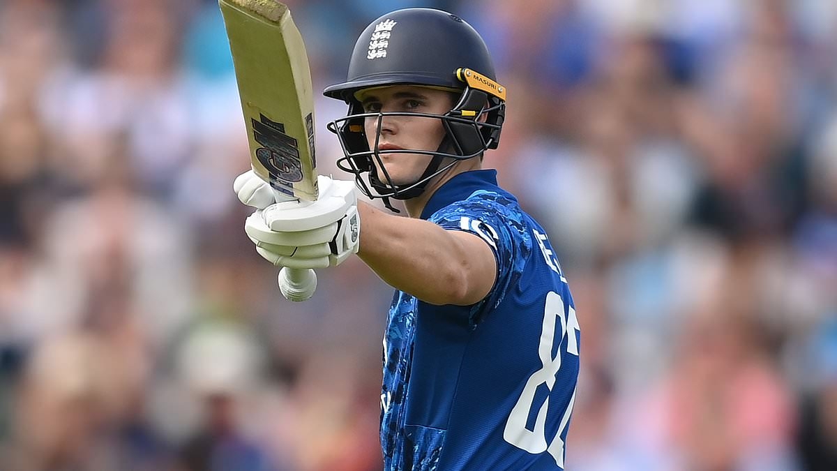 Jacob Bethell is the future for England cricket but here's why he should be kept waiting for Test call, writes NASSER HUSSAIN