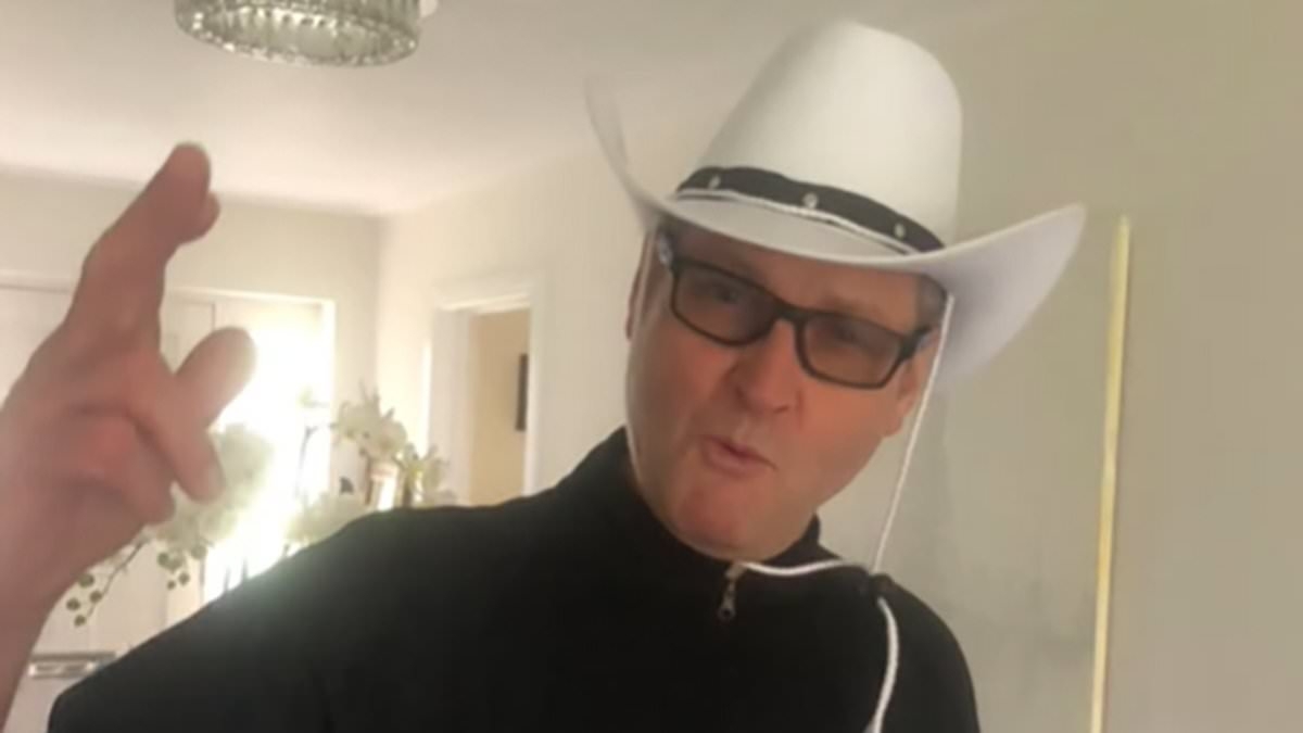 EXCLUSIVE British father 'caught spying for China' in FBI sting: Businessman, 63, who referred to Chinese leader Xi Jingping as 'the Boss' and 'attempted to smuggle arms into Beijing' facing 40 years in US jail