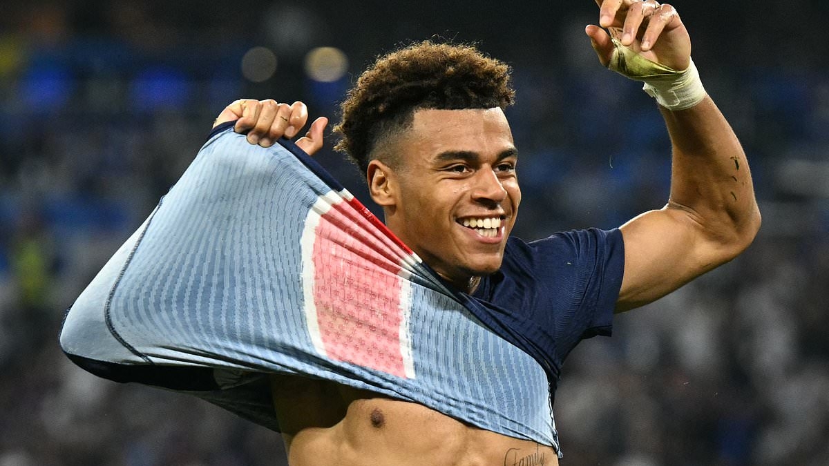 PSG 5-0 Inter Milan PLAYER RATINGS: Whose 'special' performance almost gave him the PERFECT score? Which Inter star had a 'howler'? And who was a 'nightmare to defend'?