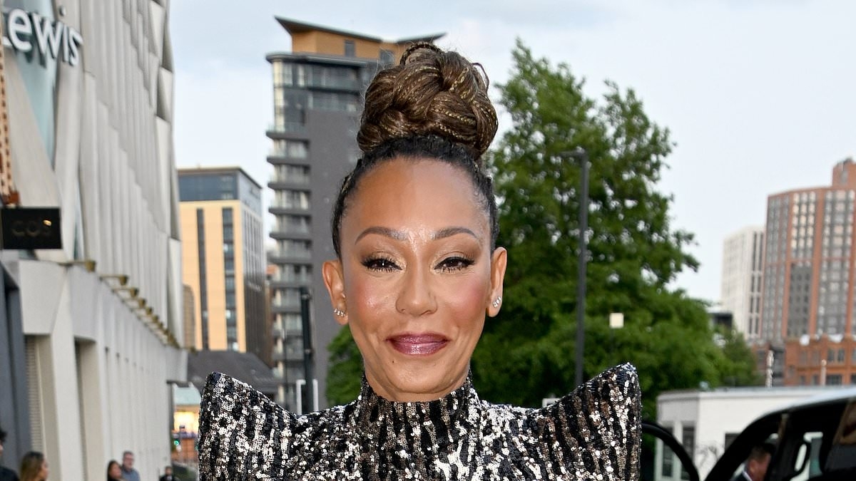 Mel B is joined by Spice Girl pals Mel C and Emma Bunton as she celebrated her 50th birthday - but there's no sign of Geri Halliwell-Horner or Victoria Beckham