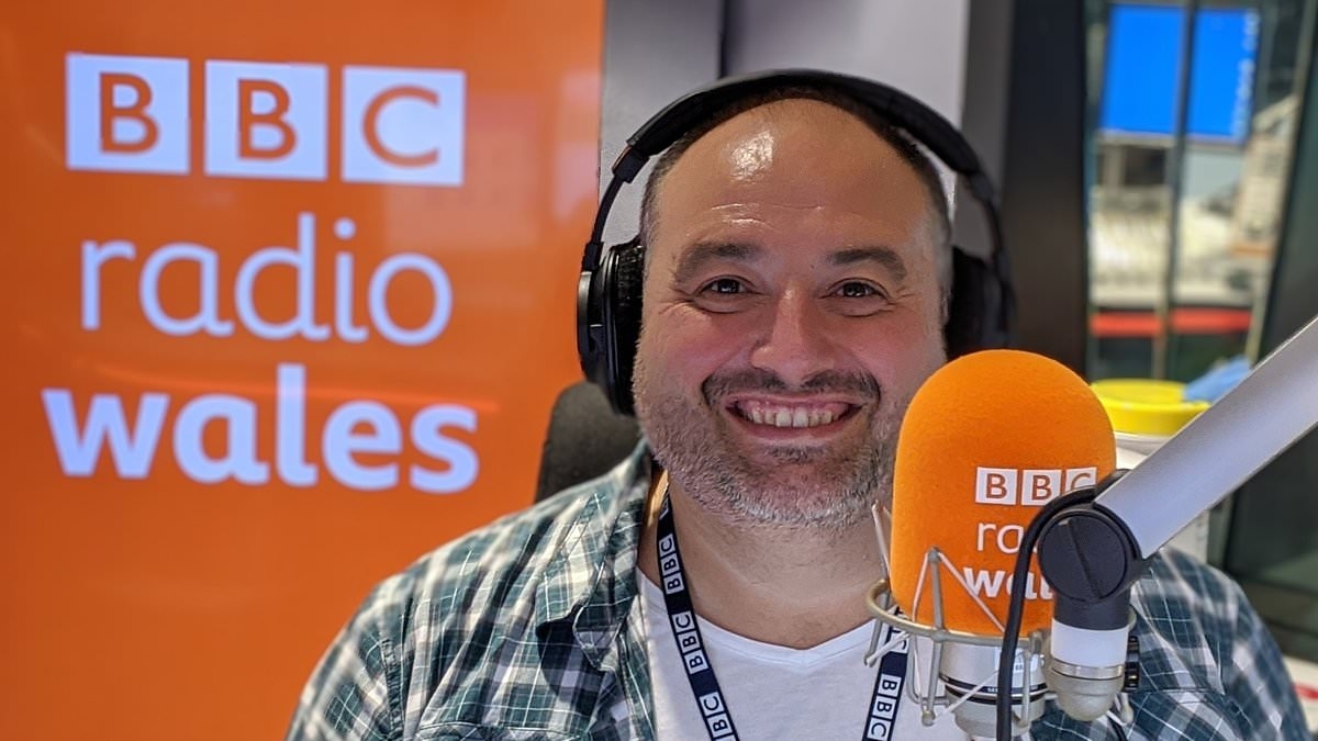 EXCLUSIVE Shamed Strictly star Wynne Evans claimed 'rotten' BBC was a 'corrupt organisation' just days before he was sacked over sex-pest furore