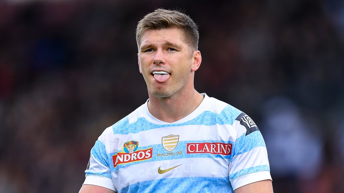Saracens keen to end Owen Farrell's French exile with the former England captain eyed as a possible injury replacement for Alex Lozowski