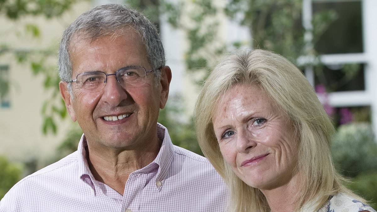 EXCLUSIVE Ex-jewellery tycoon Gerald Ratner plotting bid to buy back old firm despite calling its products 'total c**p'