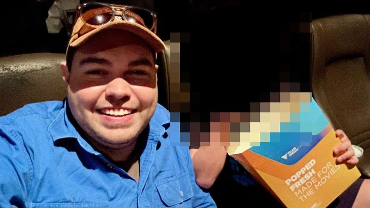 Bruce Lehrmann's shock new job as selfie emerges of disgraced political staffer's low-key lifestyle while he lives off Centrelink benefits